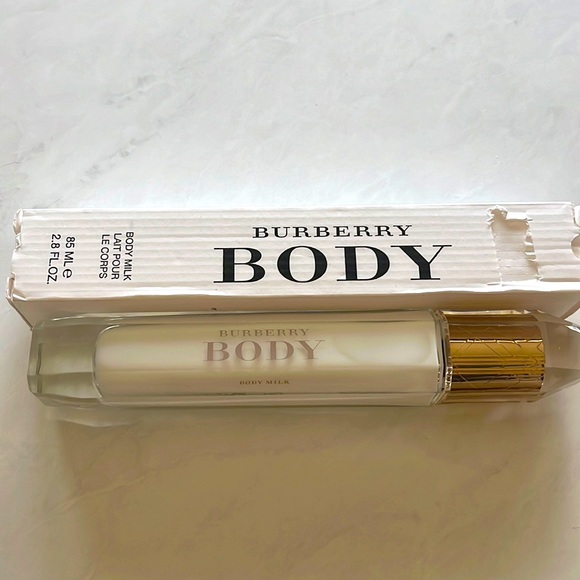Burberry Bath & Body Burberry Body Milk 28 Fl Oz Poshmark